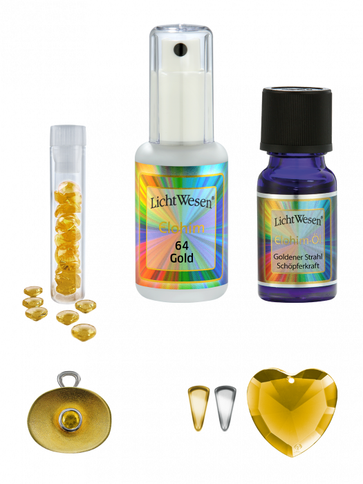 Elohim Gold
