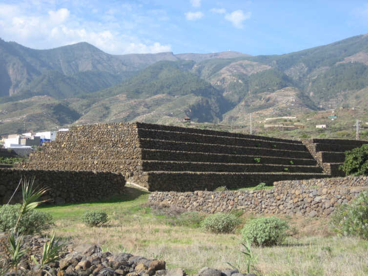 Güimar Pyramiden Essenz