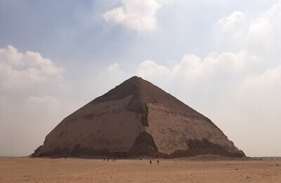 Knickpyramide Dashur