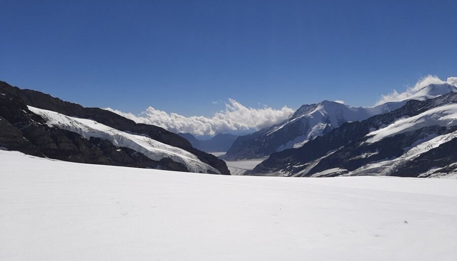 Gletscher Essenz
