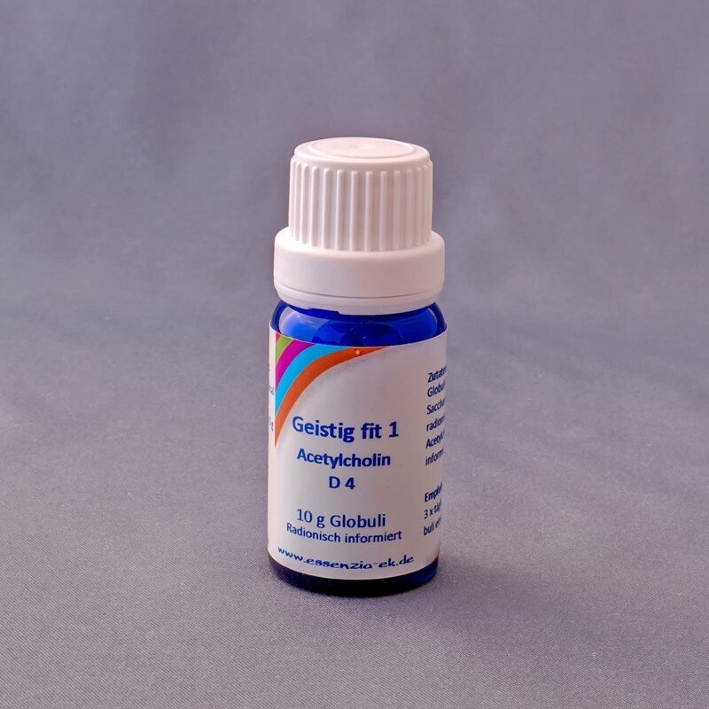 Geistig Fit 1 10g Globuli