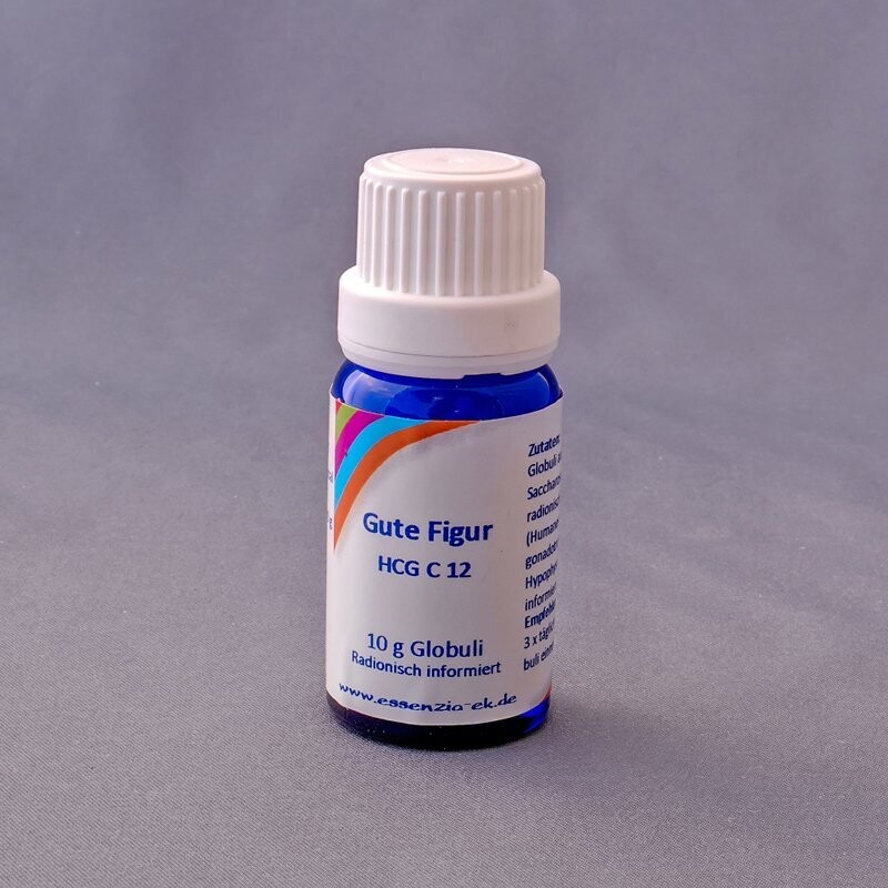 Gute Figur 10g Globuli