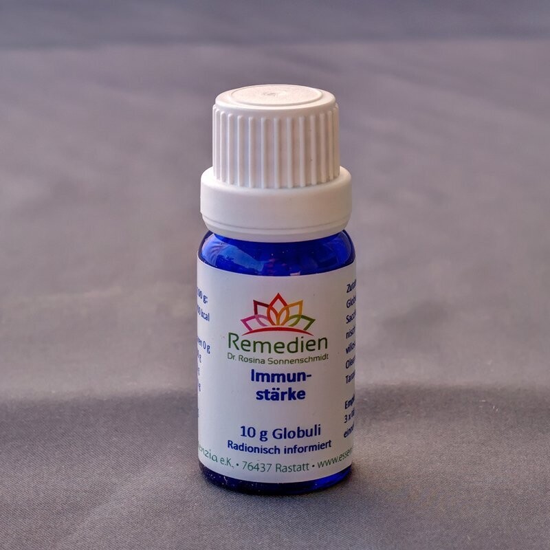 Immunstärke 10g Globuli