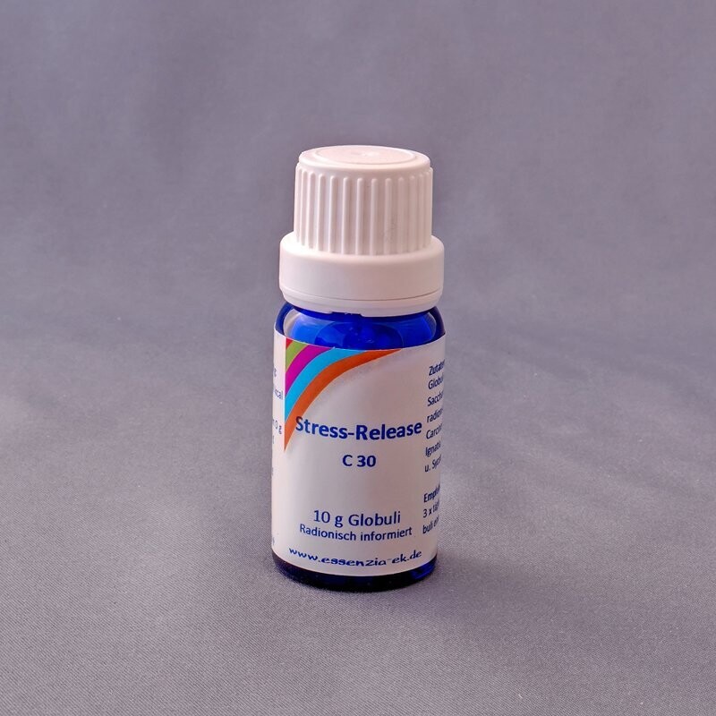 Stress-Release 10g Globuli
