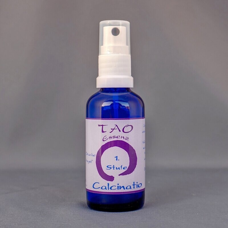 Nr. 1 Calcinatio 50 ml Sprühflasche