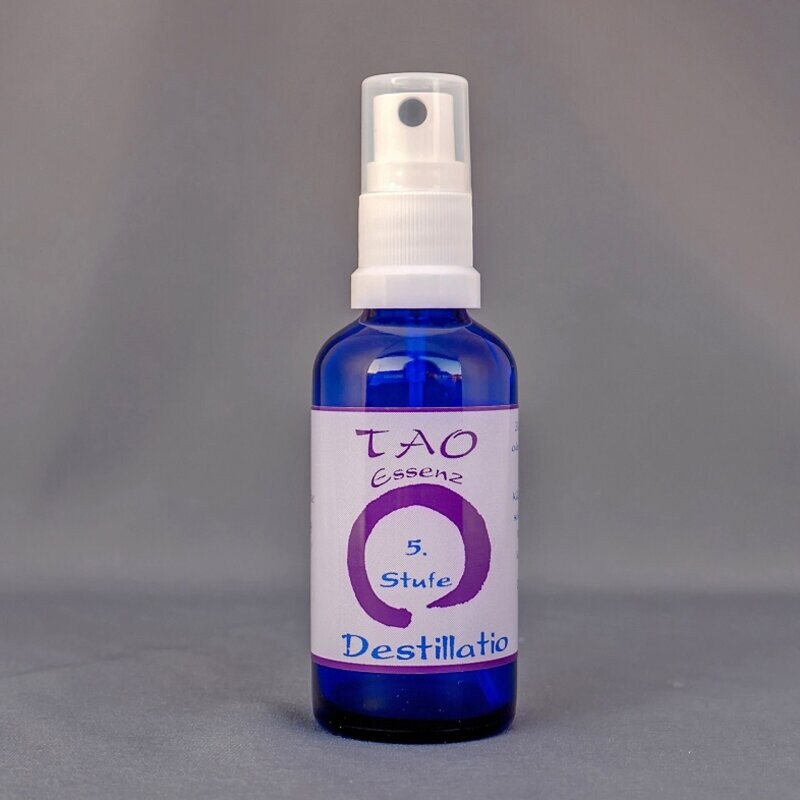 Nr. 5 Destillatio 50ml Sprühflasche
