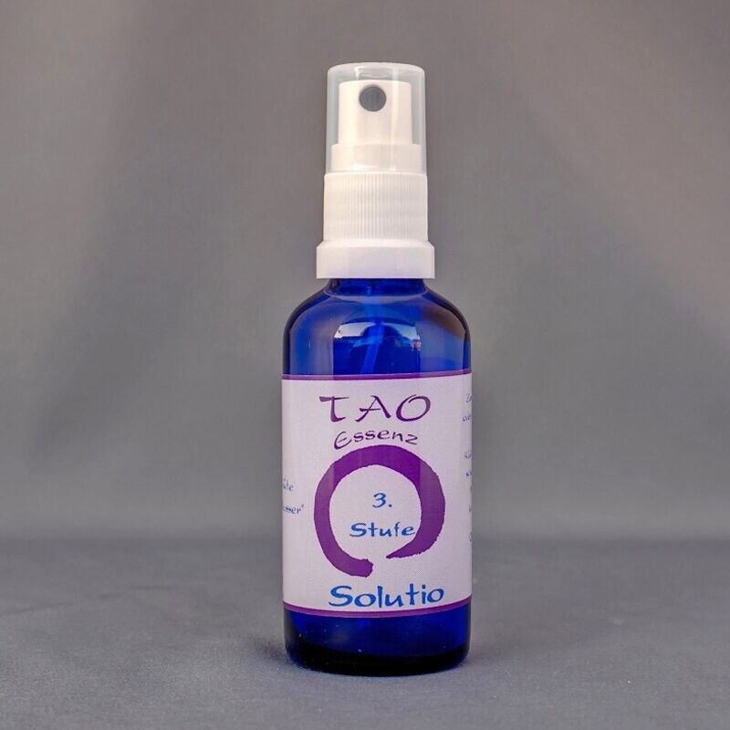 Nr. 3 Solutio 50ml Sprühflasche