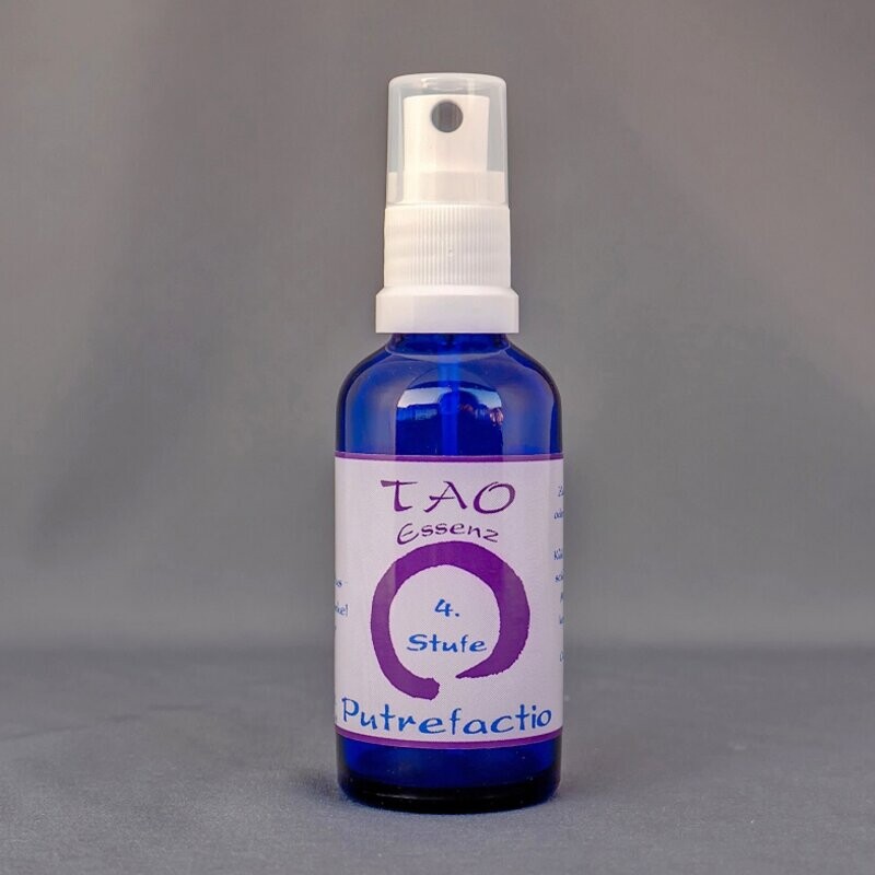 Nr. 4 Putrefactio 50ml Sprühflasche