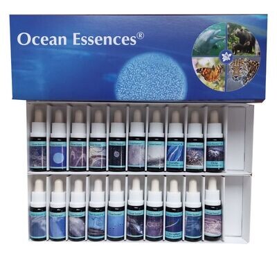 Ocean Essences Set 1