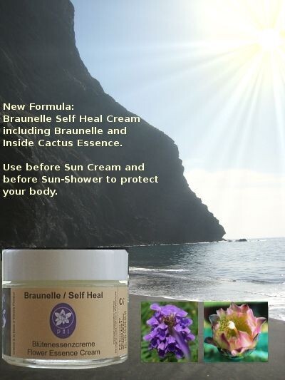 Braunelle Self Heal Creme