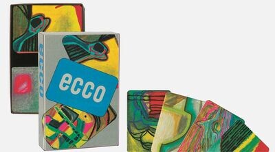 ECCO - 99 abstrakte Bildkarten für grenzenlose Phantasie