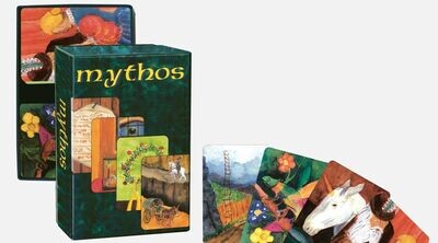 MYTHOS - 55 Bildkarten zum Erfinden und Erzählen von Märchen, Sagen und Legenden