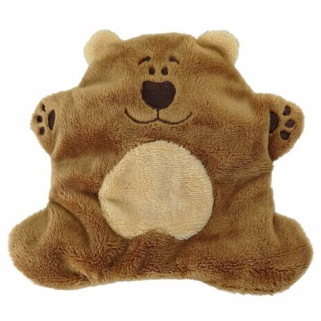 Kuschelbär flach