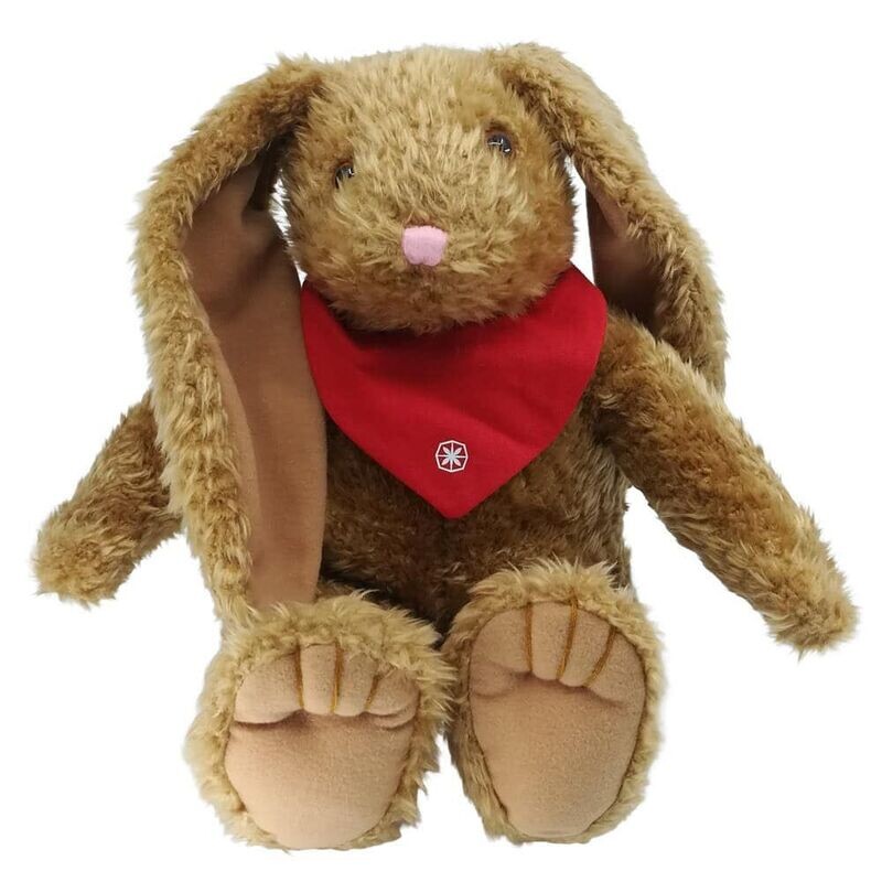 Kuschelhase Schlappohr