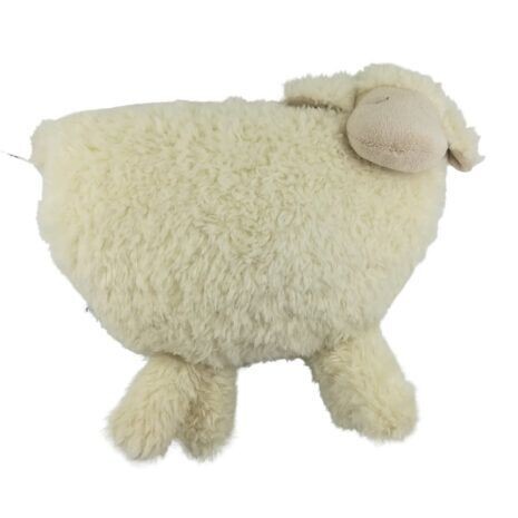 Kuschelschaf Bezzy mit Tasche
