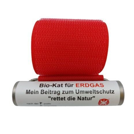 Biokat Erdgasheizung