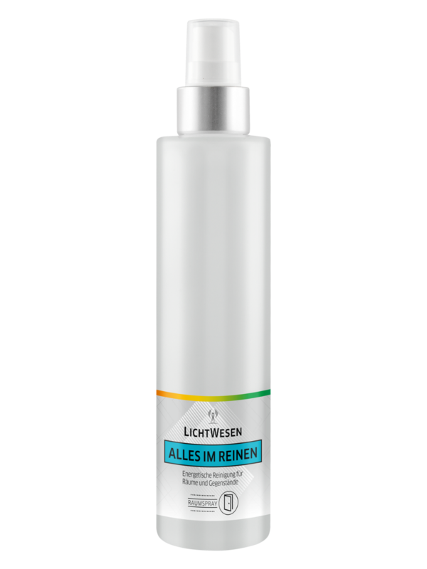 Aromaspray "Alles im Reinen" 150 ml