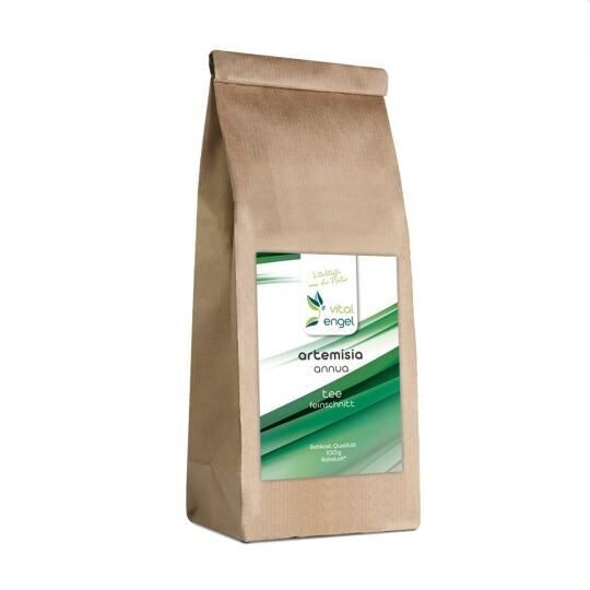 Artemisia annua Feinschnitt 100g Vital Engel