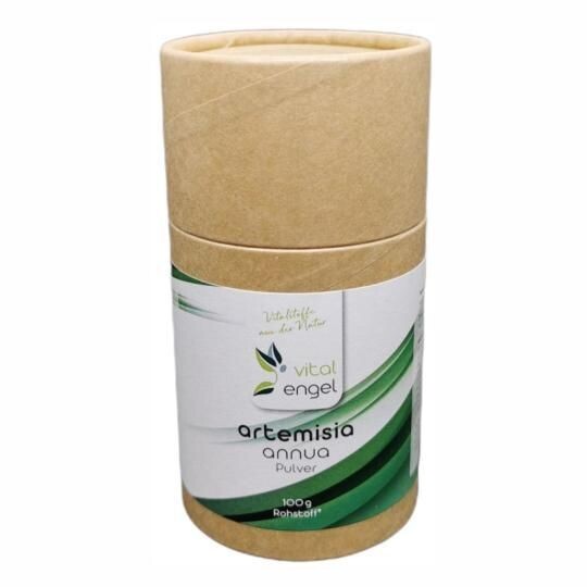 Artemisia annua Pulver (100g) - Vital Engel
