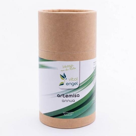 Artemisia annua Kapseln (120 oder 300 Stück) Vital Engel