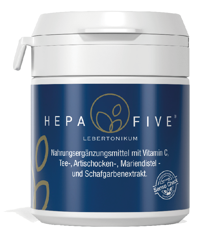 Hepafive Lebertonikum Naturwerk