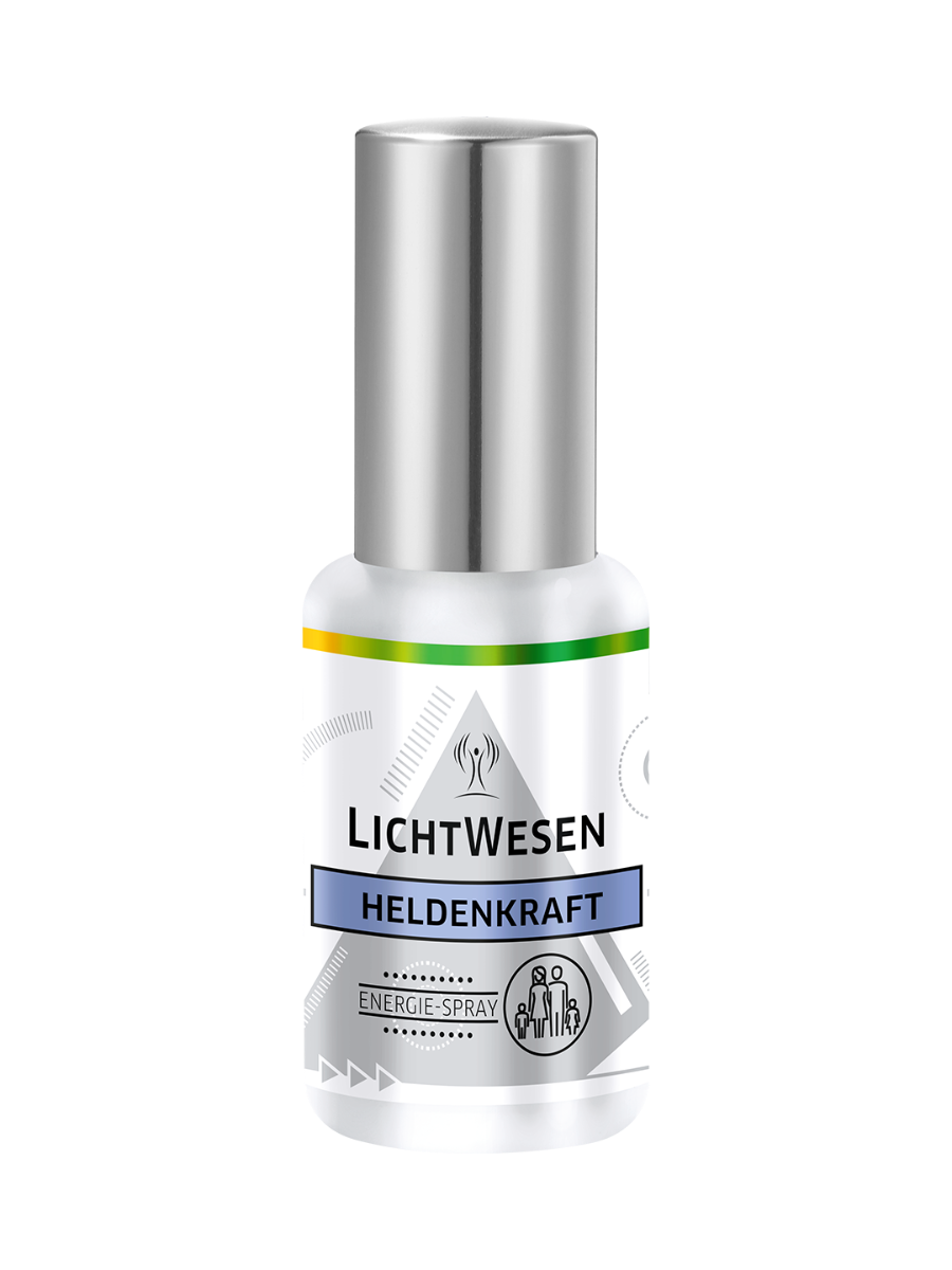 Heldenkraft Duftspray