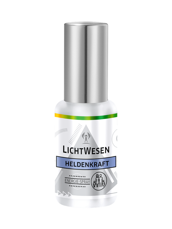 Heldenkraft Duftspray
