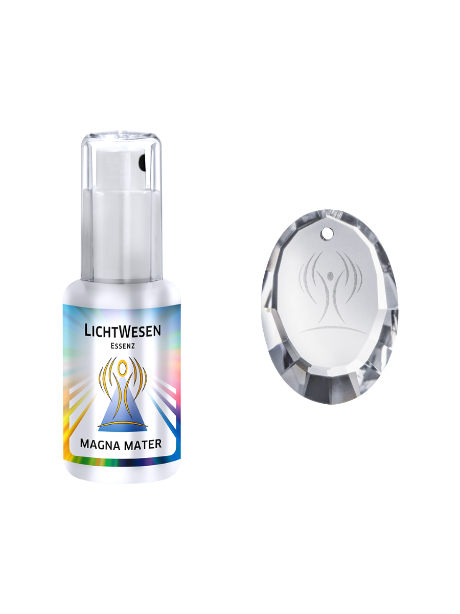 Magna Mater Spray oder Kristall