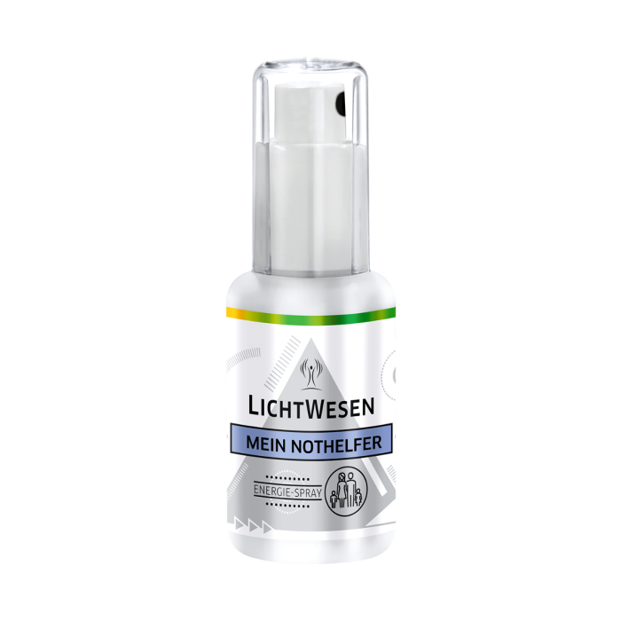 Mein Nothelfer - Spray bei emotionalen Krisen