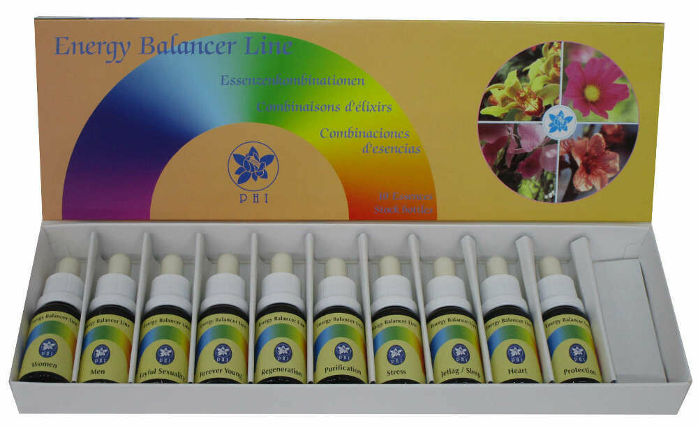 Energy Balancer Line Essenzen-Set Energy Balancer Line Essenzen-Set