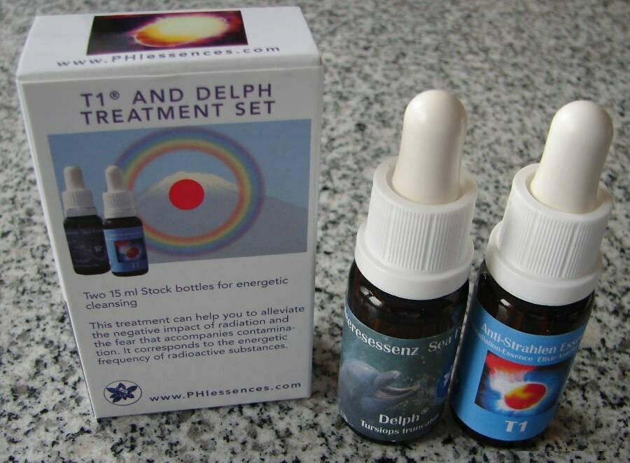 Delph ® and T1 Treatment Set Delph ® and T1 Treatment Set