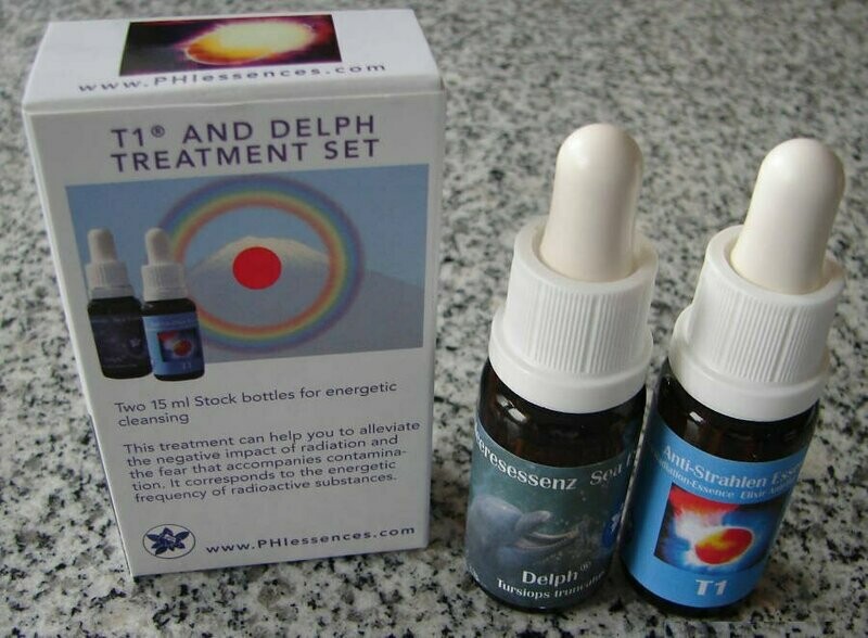 Delph ® and T1 Treatment Set