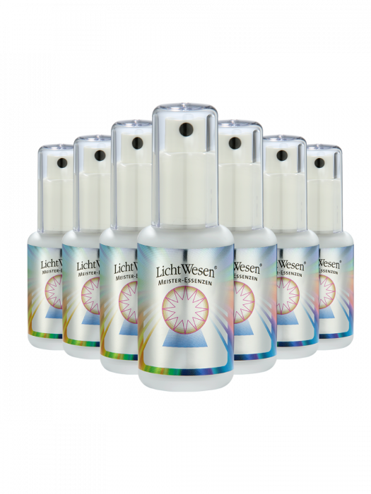 Meisterenergie Tinkturen Set