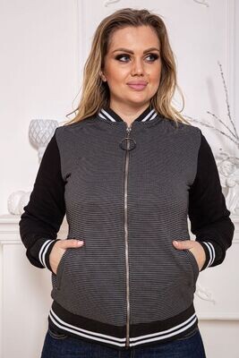 Women's jacket color Black Women's jacket color Black