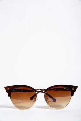 Sunglasses for women color Brown gradient Sunglasses for women color Brown gradient