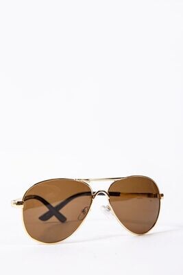 Women's sunglasses Aviator color Brown Women's sunglasses Aviator color Brown