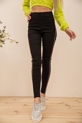 Women's leggings color Black Women's leggings color Black