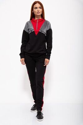 Sports suit for women. color Black powder Sports suit for women. color Black powder
