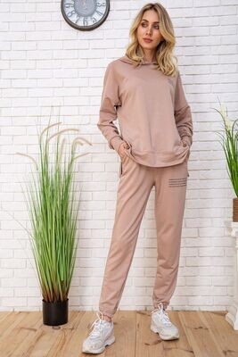 Summer tracksuit female color Pistachio Summer tracksuit female color Pistachio