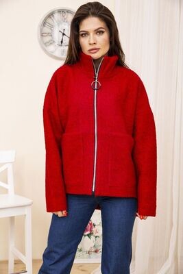 Short coat female color Black-red Short coat female color Black-red