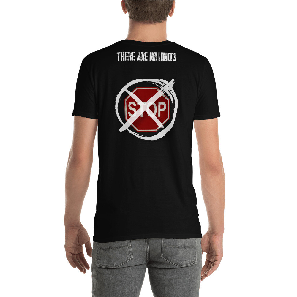 Camiseta NON STOP (EDICIÓN LIMITADA) UNISEX