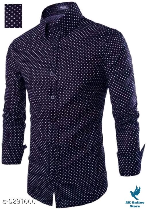 Pretty Fashionista Men Shirts