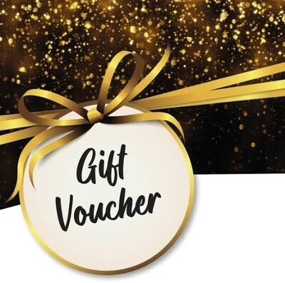 Gift Vouchers