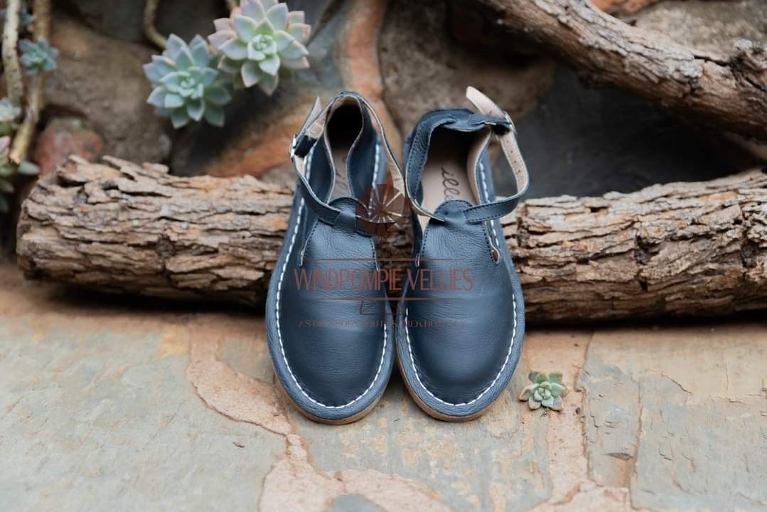 Mary-Jane Dark Navy