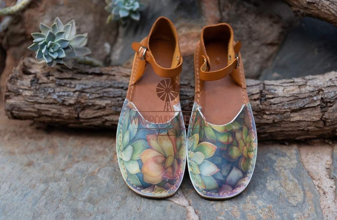 Succulent Babydolls Two tone Tan