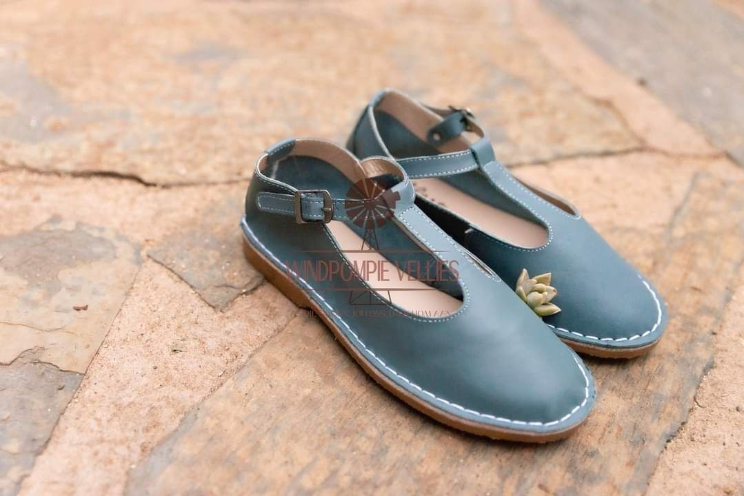 Babydoll T-Bar Teal