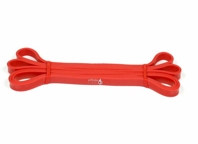 Red Long Resistance band