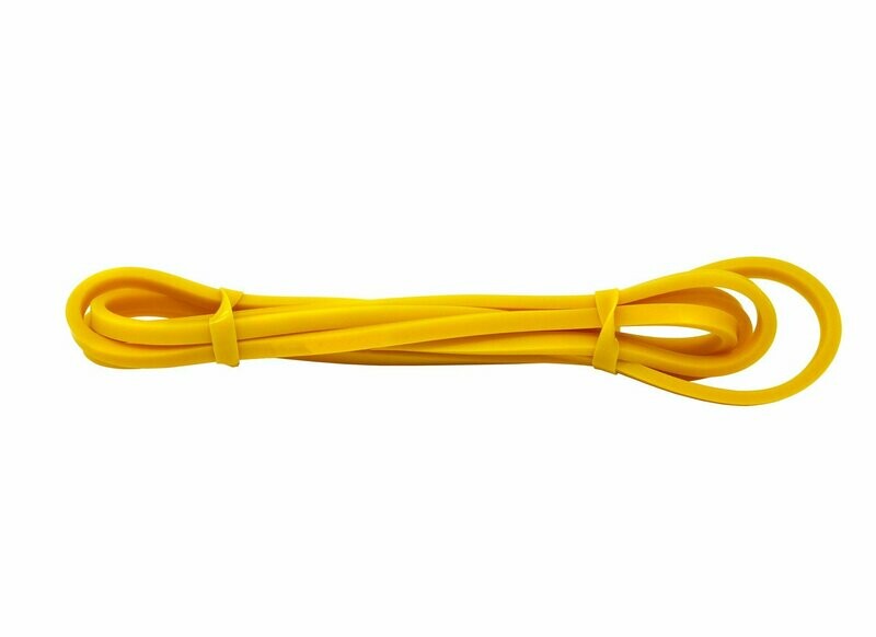 Yellow Long Resistance band