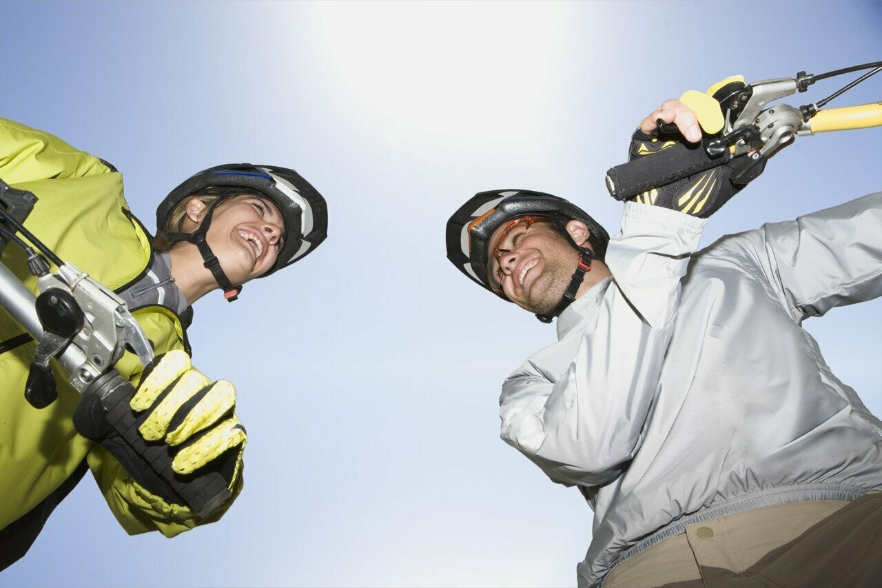 Bikefitting Standard für E-Bike,  Trekking, Mountainbike,