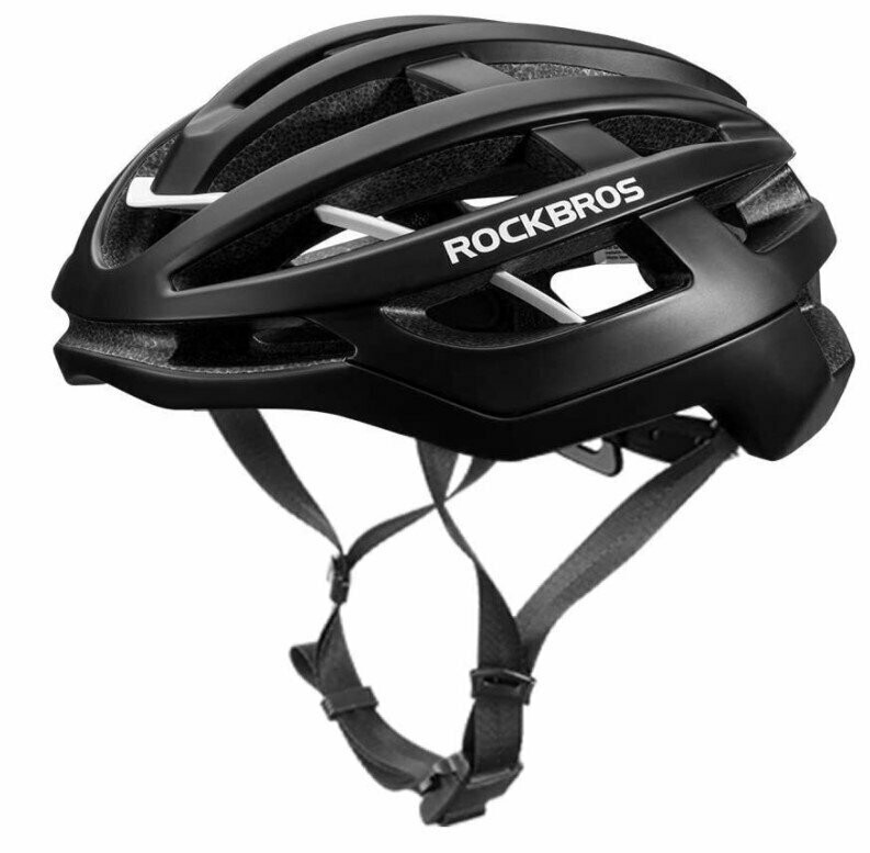 Rockbros Helm Unisex Schwarz